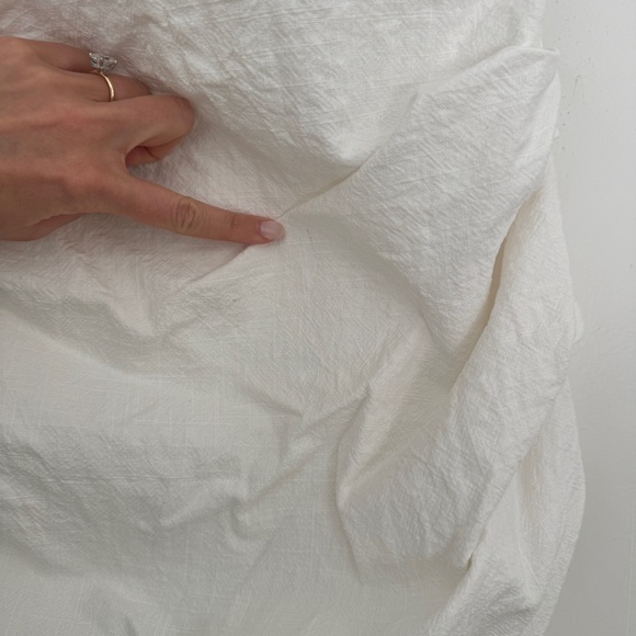 Lioness 1999 Maxi Dress Ivory - Picture 4 of 7